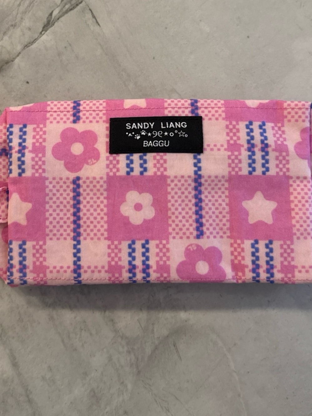 Sandy Liang Baggu Dopp Kit